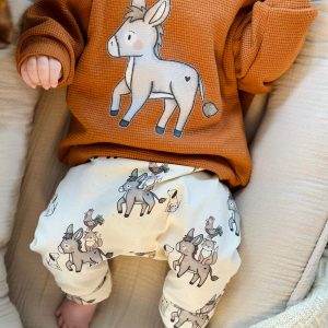 Bremer-Stadtmusikanten-Pullover_Hose_Baby_Outfit