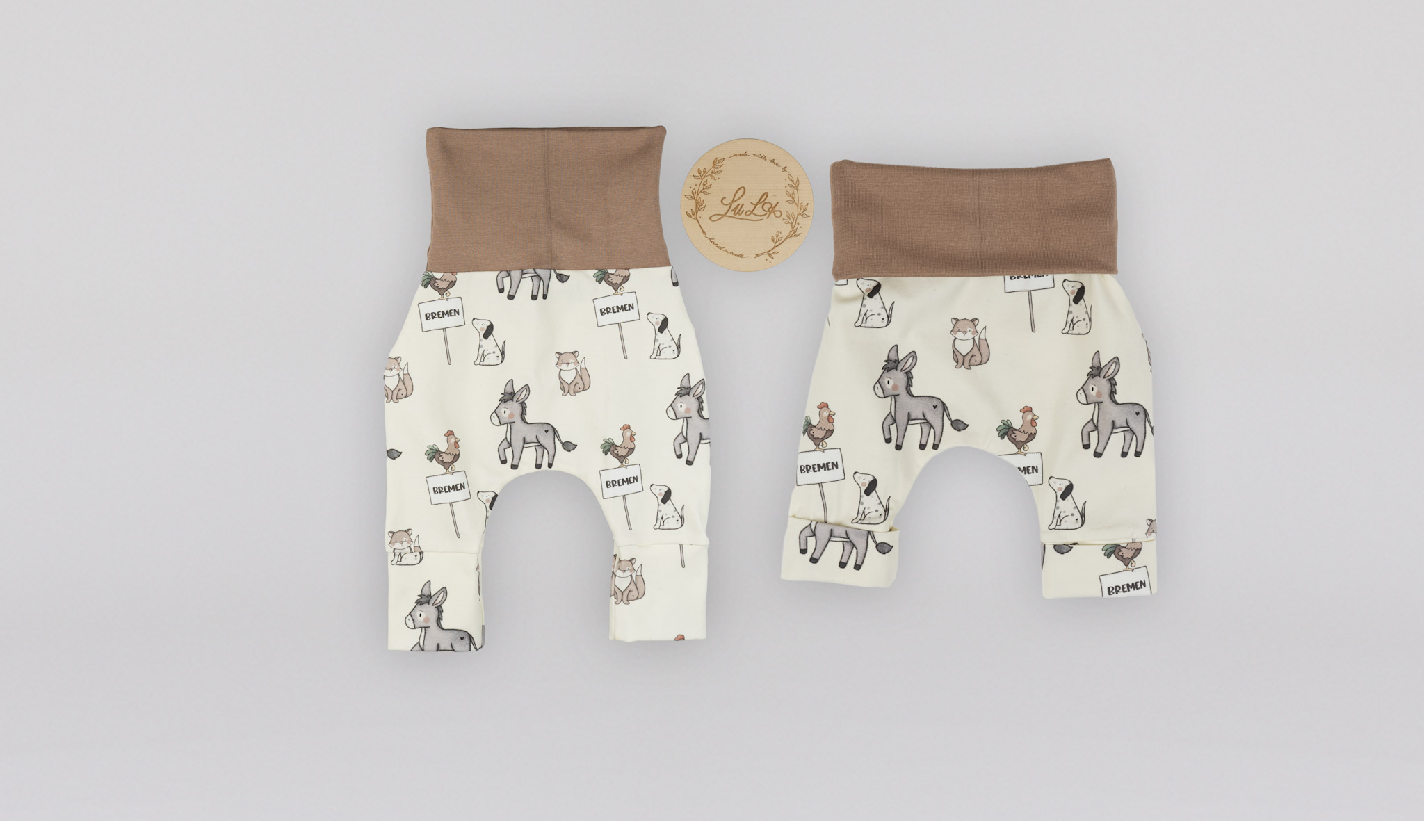 Mitwachshose Bremen 2024