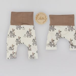 Mitwachshose Musikanten Design 2024