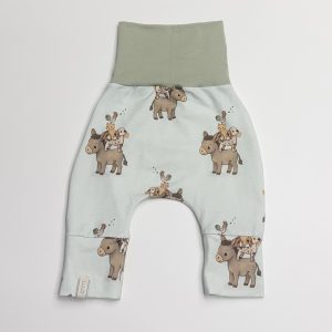 Hose mint Tiere 2025