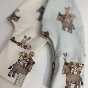 Alternative view of Hose Beige Tiere  2025