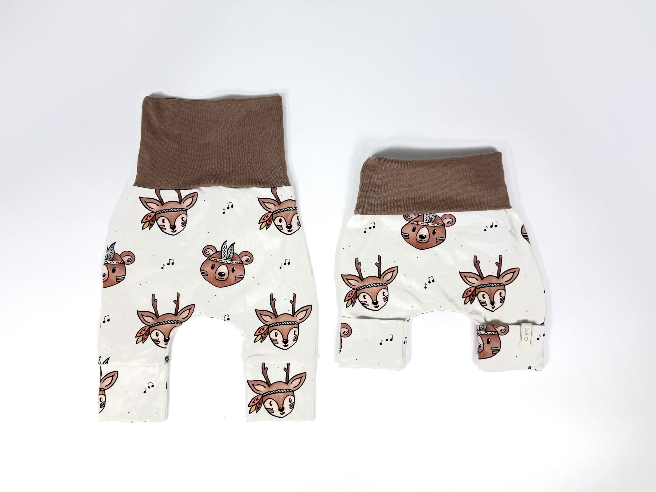 Mitwachshose Schlummi