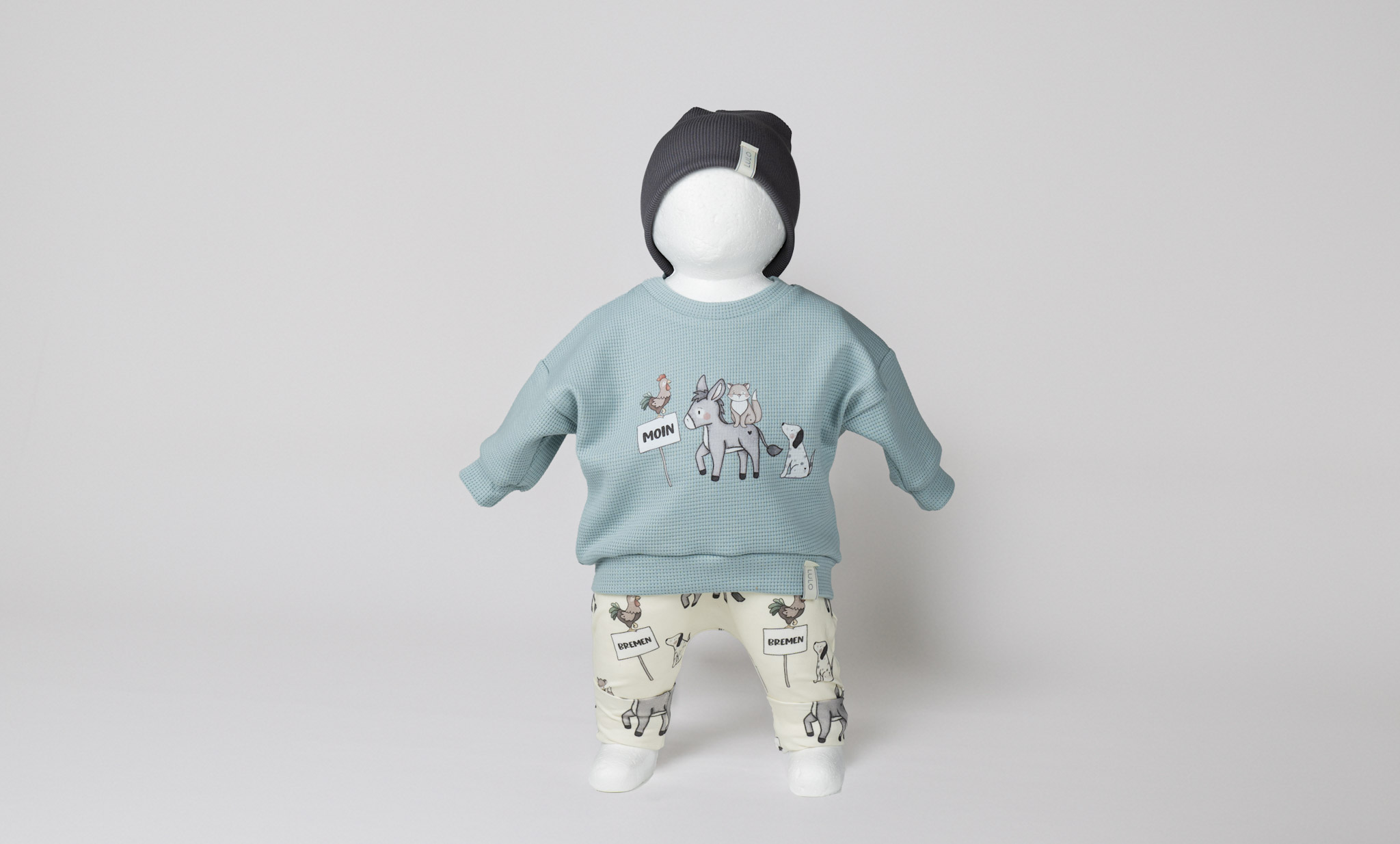 Bremer Stadtmusikanten mint – Bild 2