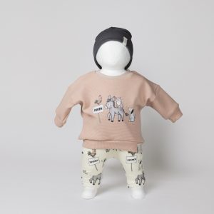 Bremer Stadtmusikanten altrosa