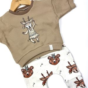 Alternative view of Schlummipullover Caramel Reh