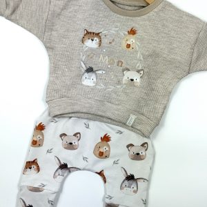 Alternative view of Moin Pullover Beige