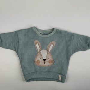 Pulli Mint Hase