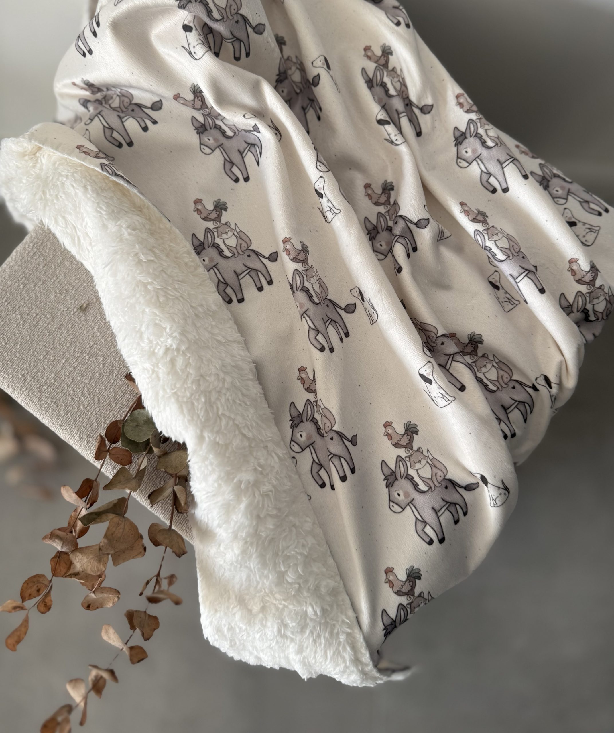 Babydecke – Bild 3