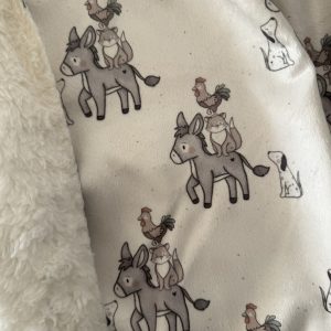 Alternative view of Babydecke