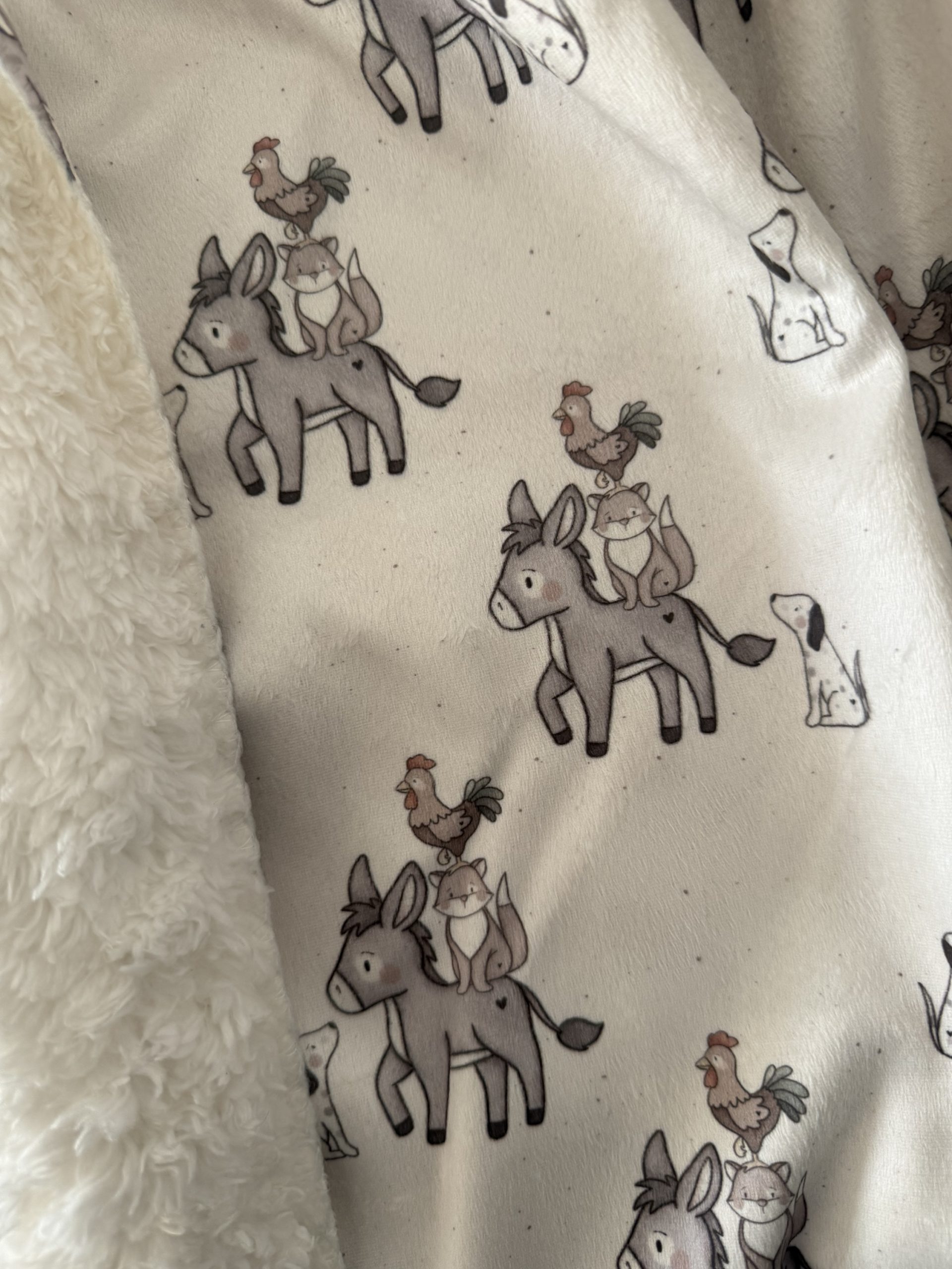 Babydecke – Bild 2