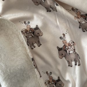 Alternative view of Babydecke