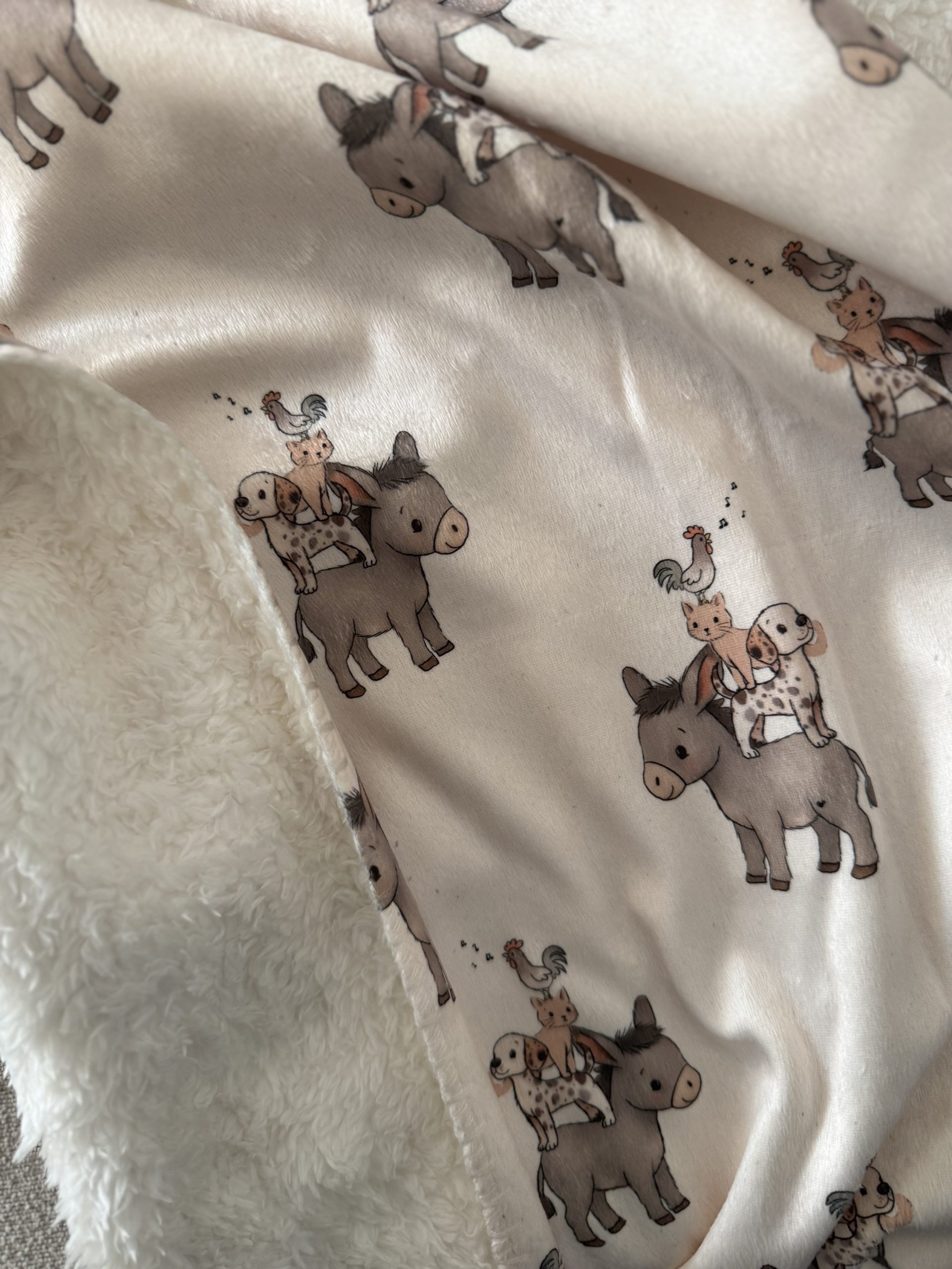 Babydecke – Bild 2