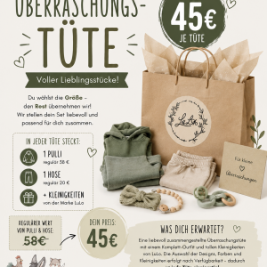 Überraschungsset